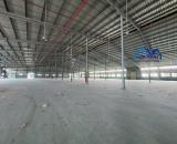 Cho thuê xưởng kcn Nhơn Trạch 6.630 m2 chỉ 3,5 usd/m2