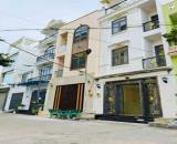 Mặt tiền Bùi Minh Trực ngang 5m công viên 4 tầng Mới ở ngay- 0931172218