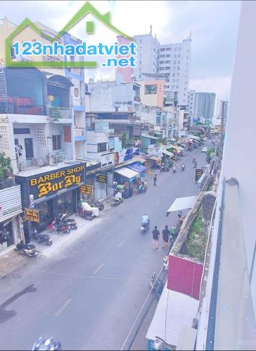 ❇️❇️ Mặt Tiền KD Sầm Uất Cao Đạt GầnTrần Hưng Đạo Giáp QUẬN1- Mới Đẹp 3Tầng, 9,9 Tỷ - 1