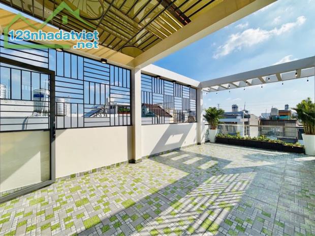 SIÊU PHẨM 5TẦNG ĐẸP LUNG LINH - NGUYỄN VĂN KHỐI GÒ VẤP - HẺM XE HƠI THÔNG - 4