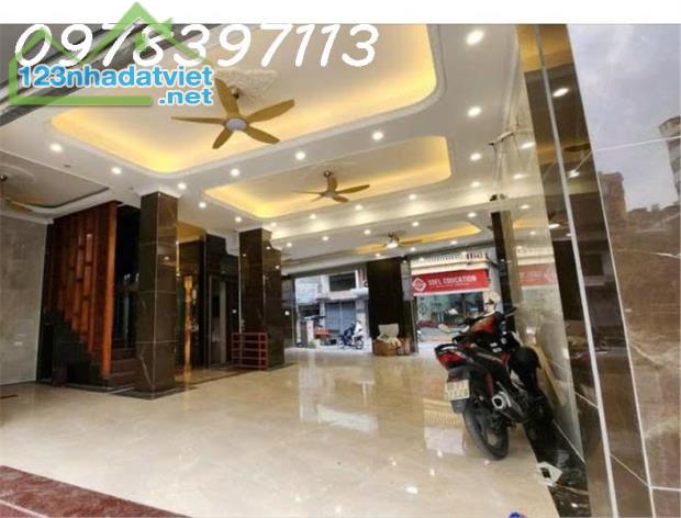 CHO THUÊ MẶT BẰNG 2 MẶT TIỀN KINH DOANH PHỐ 499 GIẢI PHÓNG