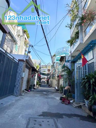 NHÀ ĐẸP GÒ VÁP - VÀI BƯỚC RA MẶT PHỐ - NHỈNH 5 TỎI