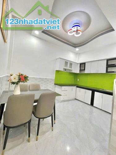 NHÀ ĐẸP GÒ VÁP - VÀI BƯỚC RA MẶT PHỐ - NHỈNH 5 TỎI - 3