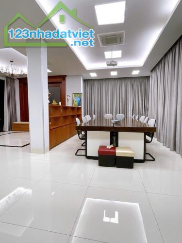 Bán biệt thự KĐT Bắc Linh Đàm biệt thư lô góc 2 mặt tiền thang máy giá rẻ nhất khu nội thấ - 2
