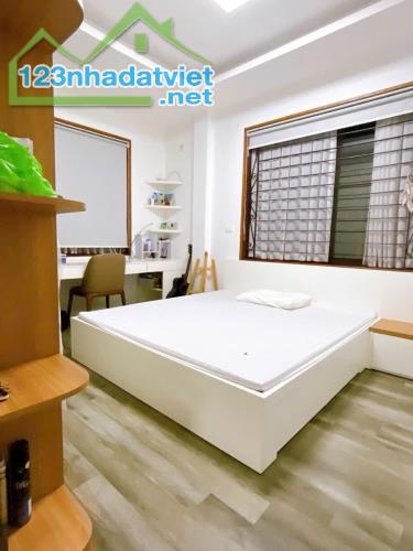 Bán biệt thự KĐT Bắc Linh Đàm biệt thư lô góc 2 mặt tiền thang máy giá rẻ nhất khu nội thấ - 4