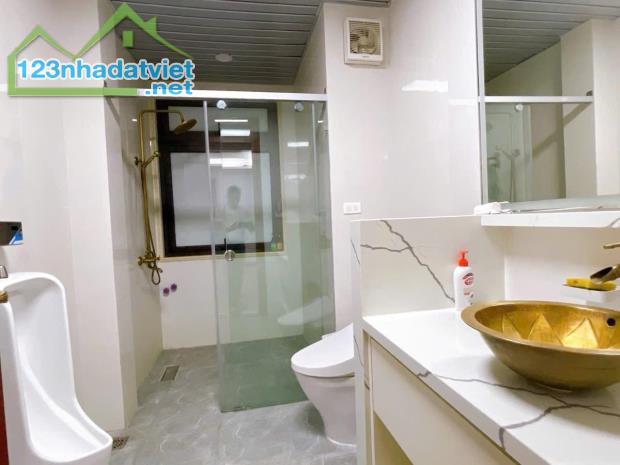 Bán biệt thự KĐT Bắc Linh Đàm biệt thư lô góc 2 mặt tiền thang máy giá rẻ nhất khu nội thấ - 5