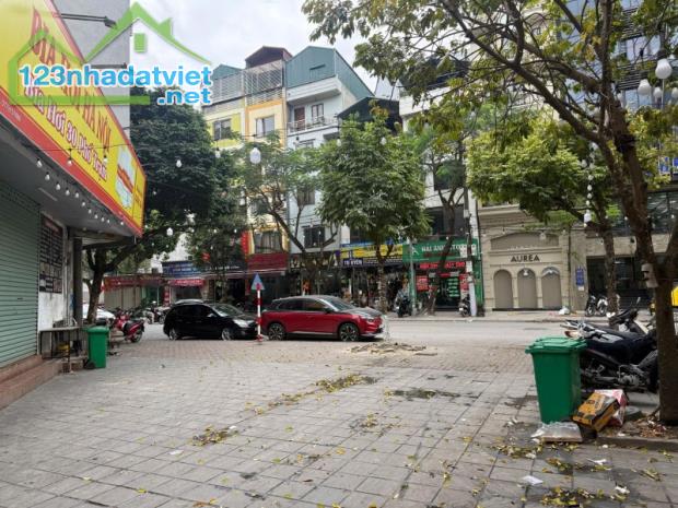 Bán nhà LK TĐC Phố Trạm,Long Biên 4 tầng,67m,mt6.4m kinh doanh nhỉnh 26 tỷ
