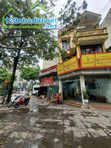 Bán nhà LK TĐC Phố Trạm,Long Biên 4 tầng,67m,mt6.4m kinh doanh nhỉnh 26 tỷ - 2