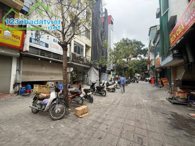 Bán nhà LK TĐC Phố Trạm,Long Biên 4 tầng,67m,mt6.4m kinh doanh nhỉnh 26 tỷ - 3