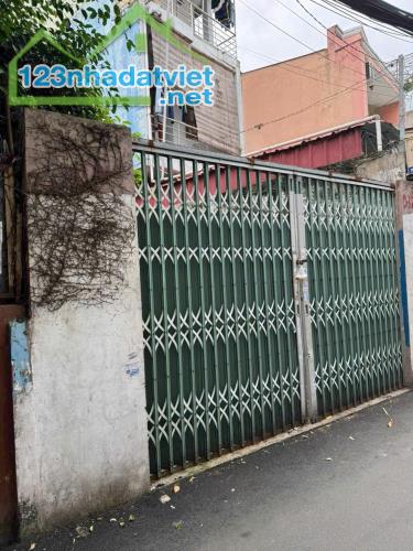 Bán đất hẻm xe tải 805/ Phan Văn Trị, P.7, Gò Vấp: 4 x 26, giá 8,6 tỷ