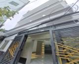Nhà 2lầu đúc ngang 5.2m cách mặt tiền Nguyễn Duy 30m