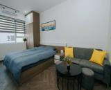 Cho thuê căn hộ 1 ngủ tách bếp giá 6tr tại KĐT Waterfront