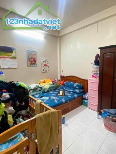 🏡NHÀ ĐẸP 4 TẦNG KIÊN CỐ, HẺM XE HƠI TRẦN PHÚ,P.AN ĐÔNG, QUẬN 5– XÍU 8 TỶ - 3