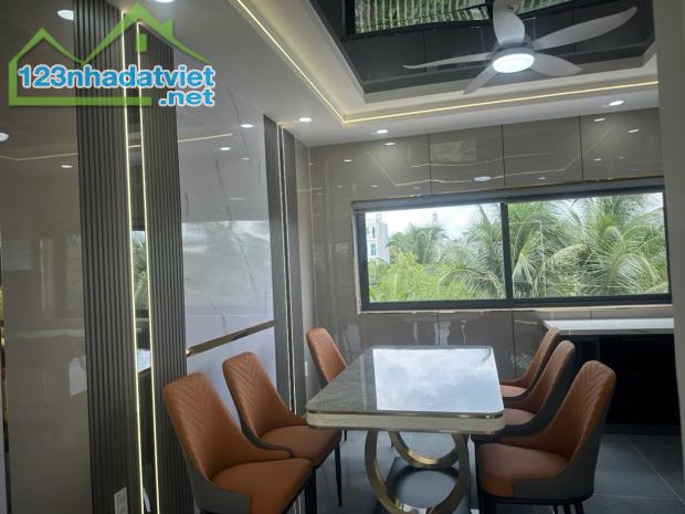 NHÀ MỚI TỈNH LỘ 10 - TÂN TẠO - HẺM XE TẢI - 2
