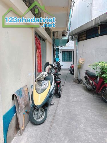 Bán nhà NAM KỲ KHỞI NGHĨA 30m2 hẻm 3m – Giá 4,68 Tỷ tl - 2