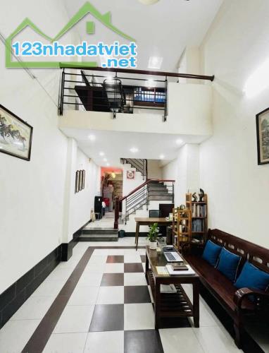 Bán nhà mặt t.i.ề.n khu phân lô Nguyễn Thị Tần P.2 Q.8 chợ Rạch Ông. - 2