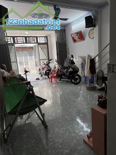 GÒ XOÀI 2 TẦNG ĐÚC KIÊN CỐ, 4 X 15, HẺM XE 🚗  HƠI TRÁNH, 💸  Nhỉnh 5🧄,[132] - 1