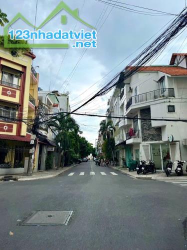 Bán nhà Dương Quảng Hàm, P.5, Gò Vấp: 5 x 19, giá 15 tỷ - 2
