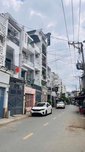 🏠 Hẻm xe hơi Ngay Công Viên Gia Định | 72m2 4 Tầng | 8.88 tỷ TL