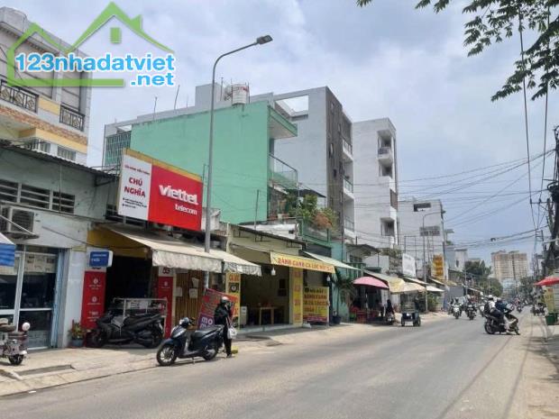 Bán nhà Mặt tiền Trương Phước Phan - gần Hương Lộ 2, DT 5x25m 4 Tầng, 5PN, chỉ 10,5 Tỷ. - 4