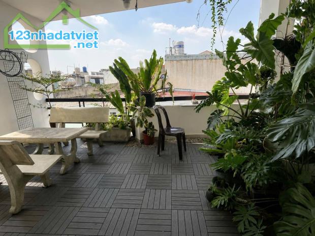 Mặt tiền giáp Quận 5, Tùng Thiện Vương, kinh doanh đỉnh, 5 tầng, ngang 5m - 3