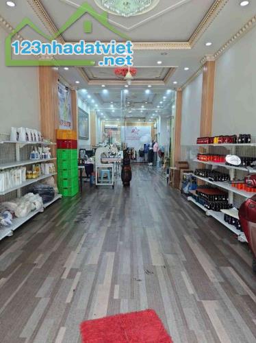 NHÀ MẶT TIỀN KD SIÊU VIP- 5 TẦNG - THANG MÁY - CẦU XÉO - GÒ DẦU - DT130M - GIÁ 18.5 TỶ - 1