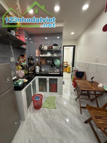 Nhà Hẻm XH Âu Dương Lân, Quận 8, Giá 4.9 tỷ. - 2