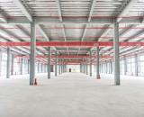 Nhà xưởng 10.000m2 cần cho thuê trong KCN Tiên Sơn Bắc Ninh đầy đủ FDI, EPE. PCCC tiêu chu