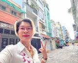 BÁN NHÀ HXH 8M Đ.NGUYỄN THIỆN THUẬT, QUẬN 3 - DT 4,1M819M - VỊ TRÍ KINH DOANH BUÔN BÁN