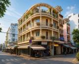 bán nhà góc 2 mặt tiền Dương Tử Giang, p15, q5.DT:5,7x22, giá:25 tỷ