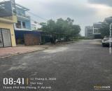 Bán đất 100m2 chung cư Hoàng Mai An Dương Hải Phòng