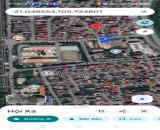 Tin nóng bán đất ở đô thị 68m² lô góc ngõ thông kinh doanh ô tô vào nhà