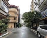 Bán nhà ngõ 61 Lạc Trung 88m2, 6T thang máy, MT5.4m Gara ô tô 2 mặt thoáng 37.9 tỷ