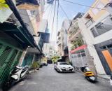 KHU VIP HIẾM - BÁN NHÀ 5 TẦNG XE HƠI ĐẬU CỬA Đ.NGUYỄN THIỆN THUẬT, QUẬN 3- GIÁ TỐT CHỈ