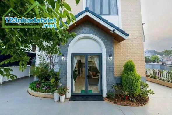 Cho thuê villa 6 phòng ngủ 200m2 nam hồ p11 đà lạt 24 triệu/ tháng - 4