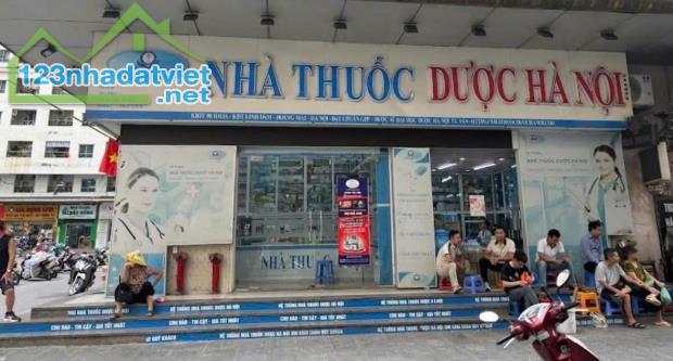 CHO THUÊ KIOT CĂN GÓC HH3A LINH ĐÀM , HOÀNG MAI, HÀ NỘI - 1