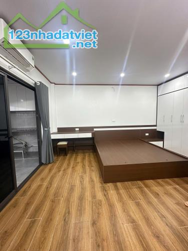 CHO THUÊ CĂN HỘ FULL ĐỒ, BÁT KHỐI - TƯ ĐÌNH, LONG BIÊN - GIÁ 5tr/ 1 tháng - 2