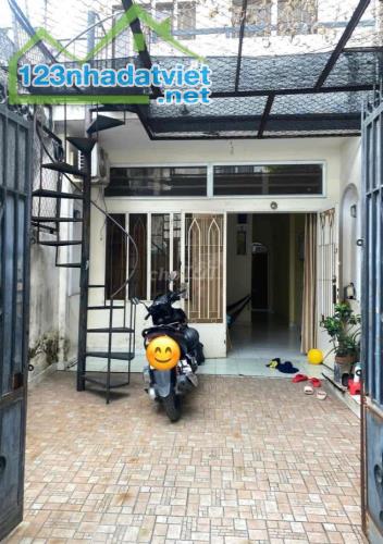 Bán nhà hẻm xe hơi 463 Lê Đức Thọ P16 Gò Vấp 1 trệt 1 lầu - 2