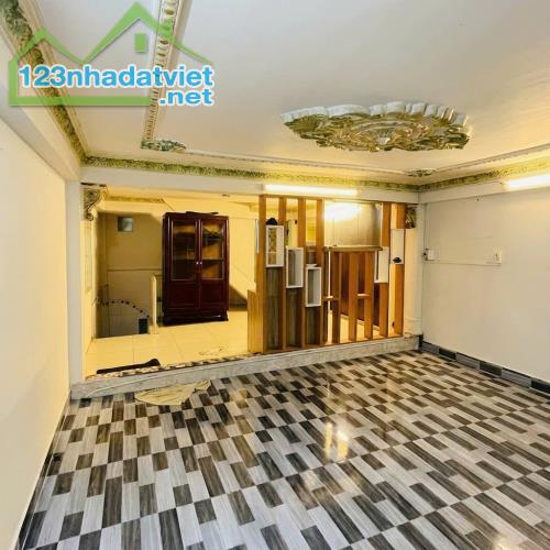 Nhà Quận 1 Hay Cái Máy In Tiền - 4 Tâng Sát Vách Bùi Viện - Thu Nhập 60 Triệu Hằng Tháng M - 3