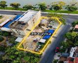 Đất Biệt Thự Góc 2 Mặt Tiền View Sông 393m2(13mx29m) An Phú,Quận 2-Vị Trí Đẹp