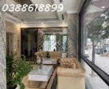 BÁN KHÁCH SẠN LÔ GÓC TRẦN THÁI TÔNG - 190M2 - 11 TẦNG, 48 PHÒNG - DT 1 TỶ/TH - 188 TỶ