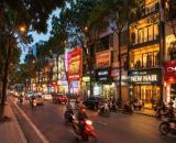 Mặt phố Ngọc Lâm-nơi mỗi mét vuông đều sinh lời.40M,MT 5M,vỉa hè,ô tô tránh,KD .Chỉ 20 tỷ