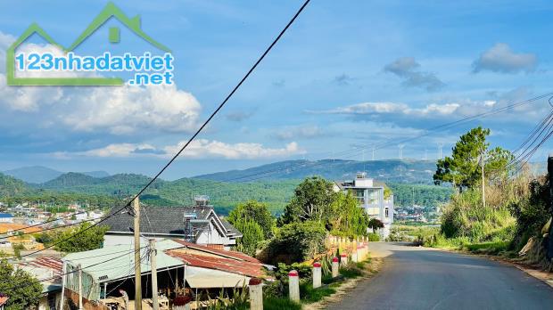 Bán lô đất mặt tiền 250m2 View rừng điện gió tại xã Xuân Thọ - 5,5 tỷ - 1
