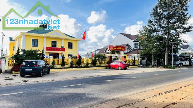Bán lô đất mặt tiền 250m2 View rừng điện gió tại xã Xuân Thọ - 5,5 tỷ