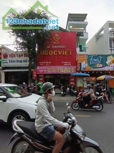 Cho thuê nhà mặt tiền Nguyễn Văn Quá – vị trí đẹp, phù hợp trung tâm  Anh ngữ, văn phòng, - 3