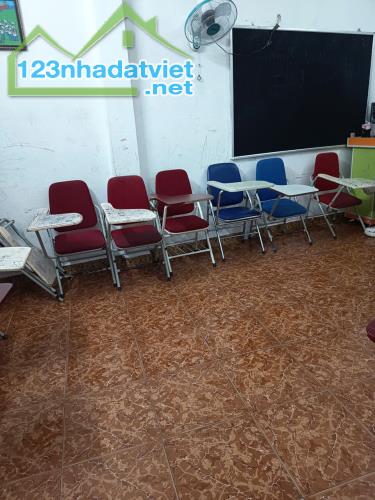 Cho thuê nhà mặt tiền Nguyễn Văn Quá – vị trí đẹp, phù hợp trung tâm  Anh ngữ, văn phòng, - 4