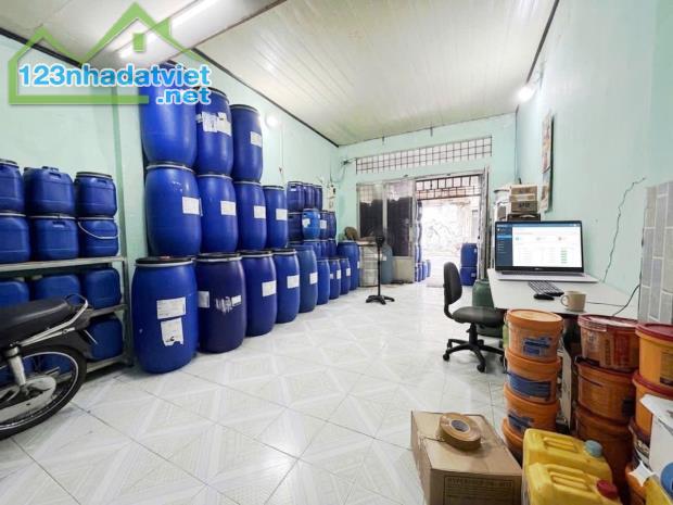 7.5 TỶ TL - 4X15M - HẺM NHỰA 6M THÔNG - QUANG TRUNG - GÒ VẤP - GẦN TÂN SƠN - 2
