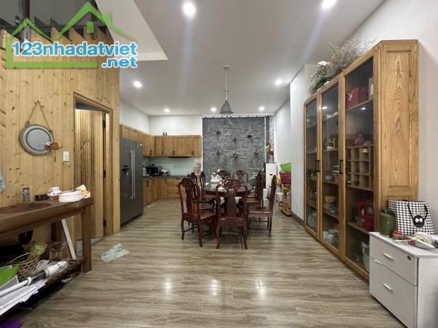 NHÀ ĐẸP 4 TẦNG LÊ VĂN THỌ GV - GẦN CV LÀNG HOA - HẺM Ô TÔ - 52M²(4×13) - Nhỉnh 6 Tỷ - 3