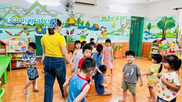BÁN TRƯỜNG MẦM NON TRUNG TÂM HỘI AN – DÒNG TIỀN 450TR/THÁNG - 1