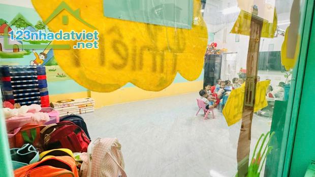 BÁN TRƯỜNG MẦM NON TRUNG TÂM HỘI AN – DÒNG TIỀN 450TR/THÁNG - 4